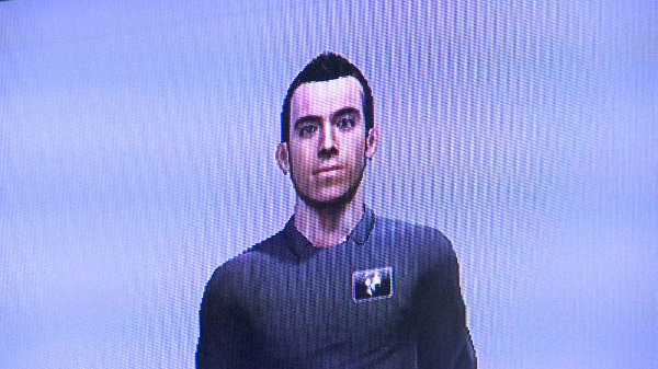 enter the game pes 2013