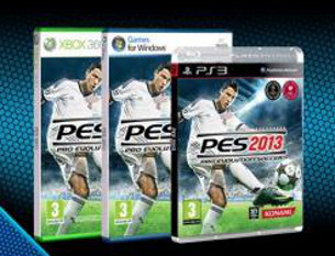 PeSoccerWorld sortea un PES 2013 para cualquier plataforma