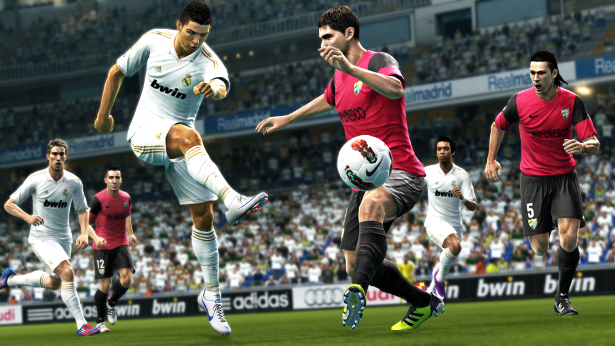 pes 2013
