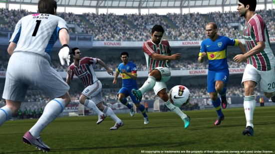 capturas pes2013