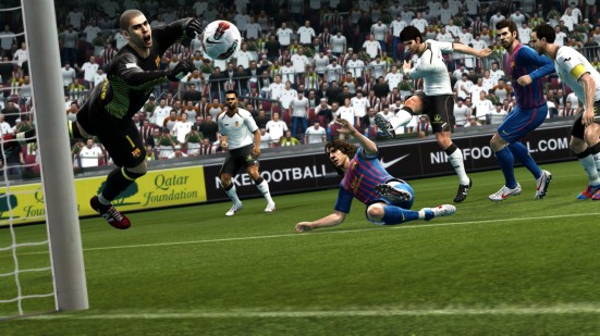 PES2013: 3 Nuevas imagenes