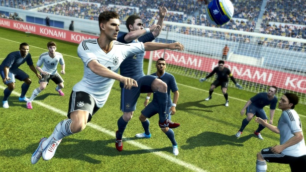 PES2013: 5 nuevas imagenes