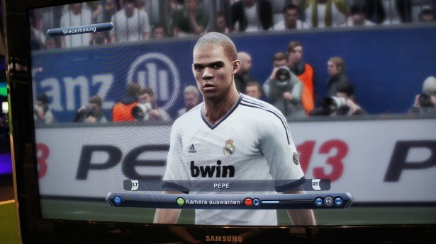 pes2013 imagenes del real madrid