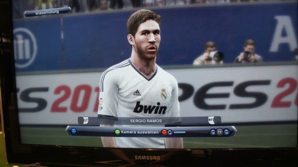 pes2013 imagenes del real madrid