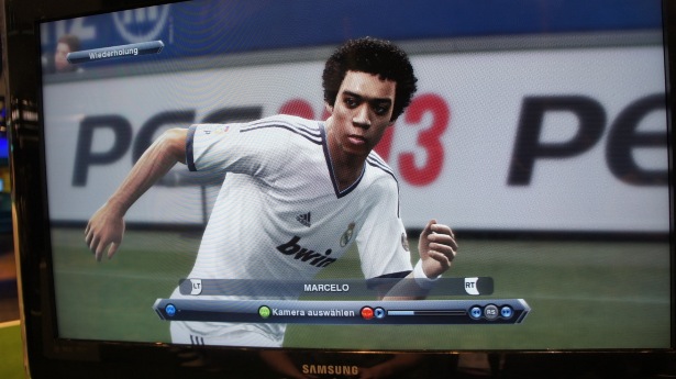 pes2013 imagenes del real madrid
