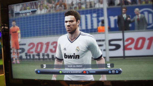 pes2013 imagenes del real madrid