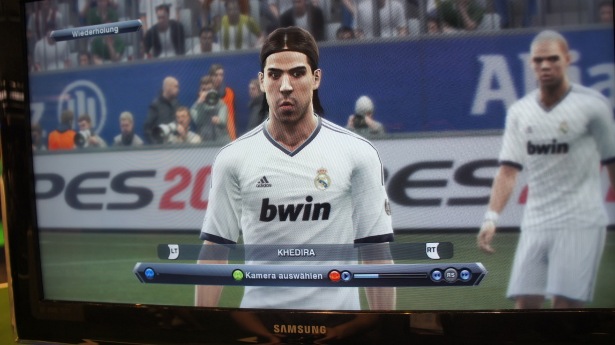 pes2013 imagenes del real madrid