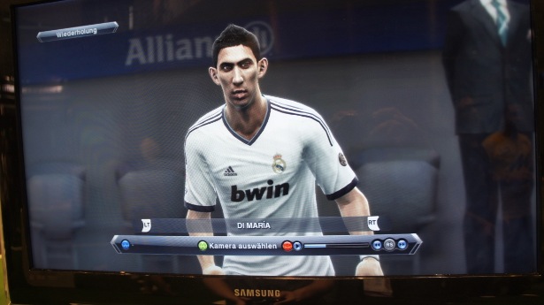 pes2013 imagenes del real madrid