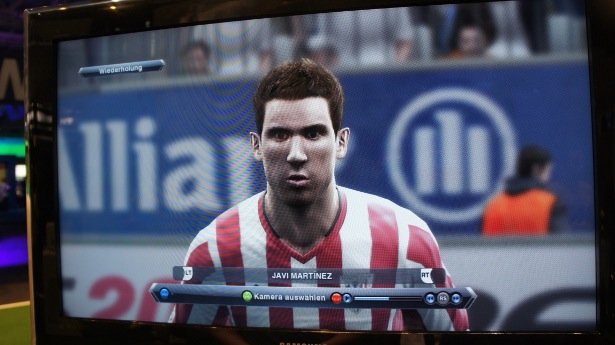pes2013 imagenes del Athletic de bilbao
