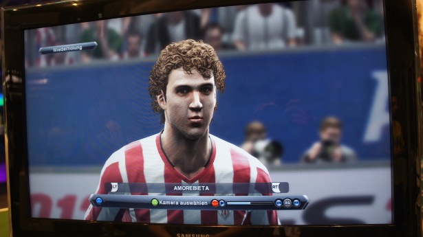 pes2013 imagenes del Athletic de bilbao