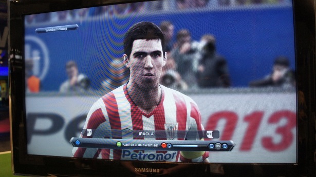 pes2013 imagenes del Athletic de bilbao