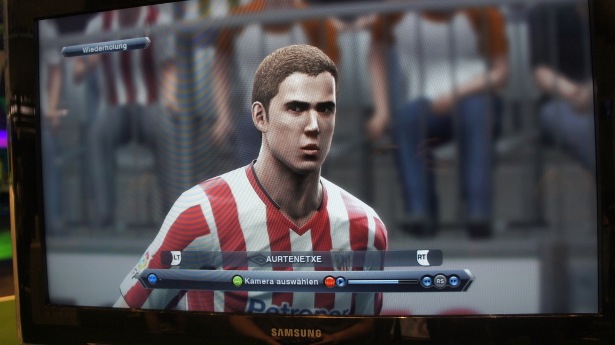 pes2013 imagenes del Athletic de bilbao