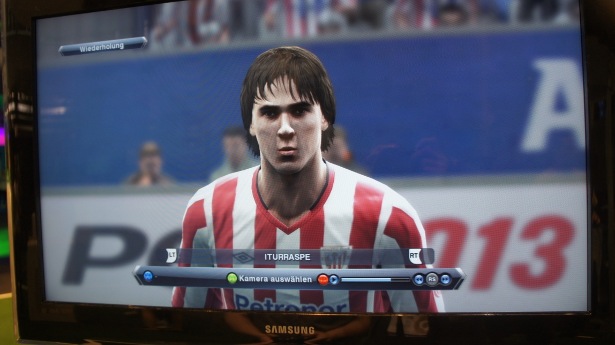 pes2013 imagenes del Athletic de bilbao