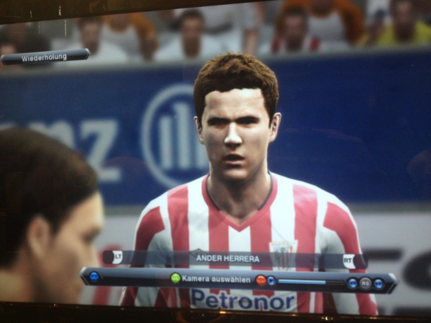 pes2013 imagenes del Athletic de bilbao