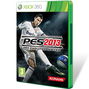 PES2013: Posible portada