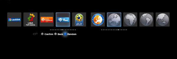 Conoce nuestra nueva regla de juego en PES 2013 - Equipos aleatorios