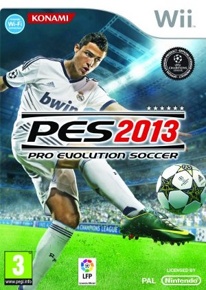 PES 2013 para WII a la venta desde hoy en Europa