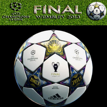 balon final Wembley pes 2013