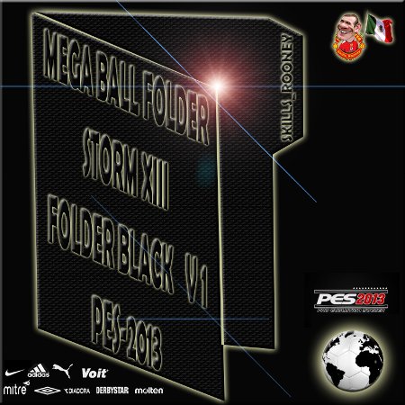 ball folder pes2013