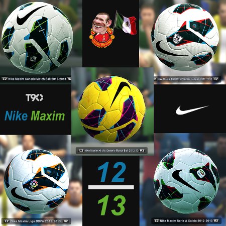 nike maxim para pes2013