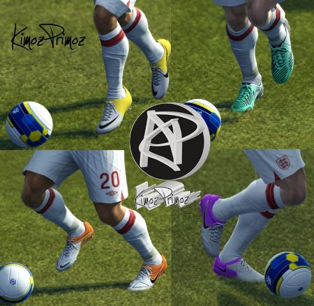 botas pes2013