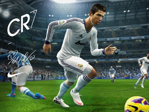 botas nike cristiano ronaldo