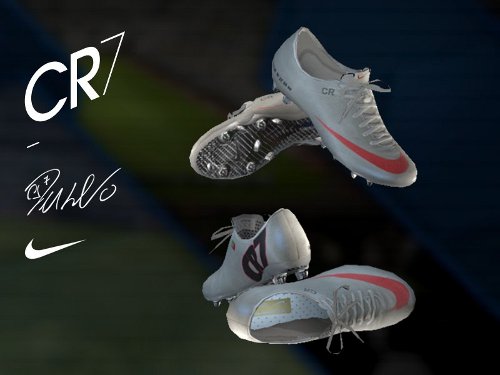 botas nike cristiano ronaldo