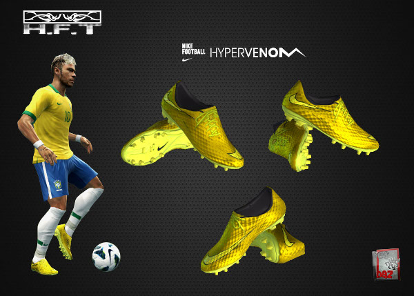 botas pes 2013