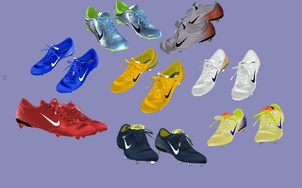 botas nike pes 2013
