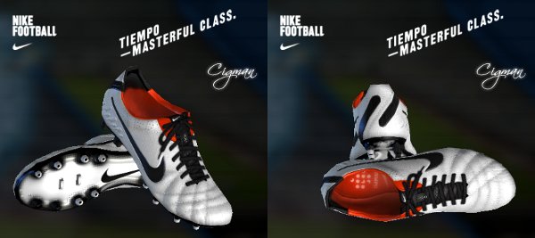 botas nike pes 2013