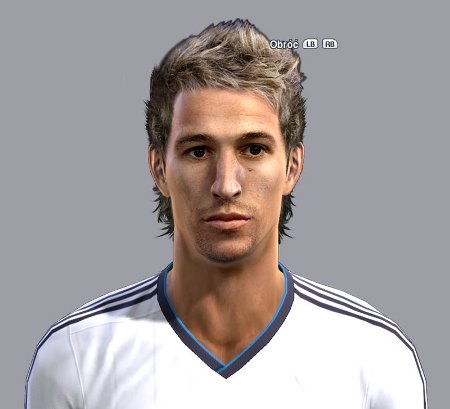 cara cristiano ronaldo y coentrao pes 2013