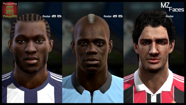 facepack pes2013