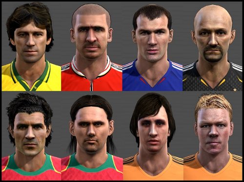 facepack clasico pes 2013