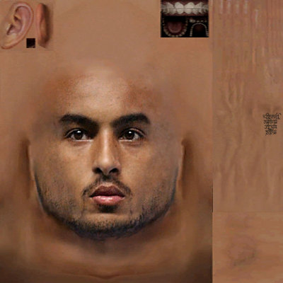 cara Walcott pes 2013