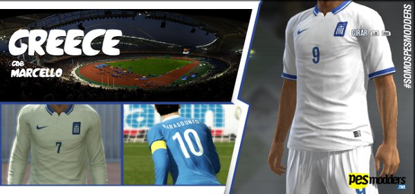 equipaciones mundial pes 2013