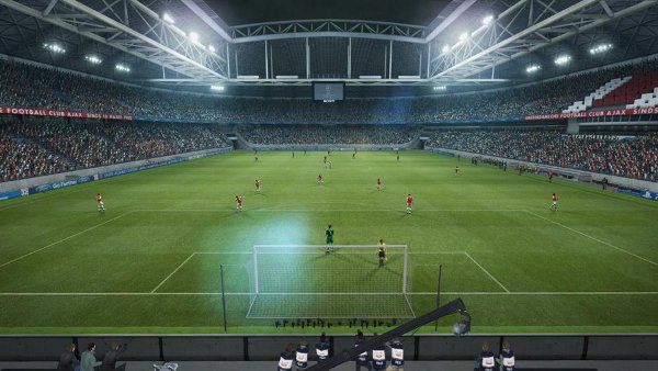 estadio Amsterdam Arena para pes 2013