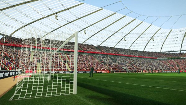 estadio bay arena para pes 2013