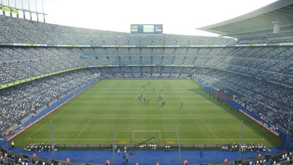 camp nou para pes2013