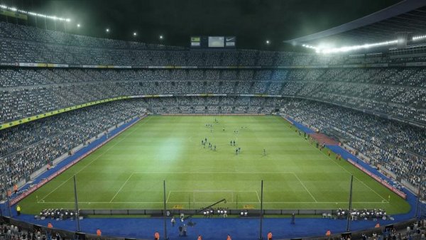 camp nou para pes2013