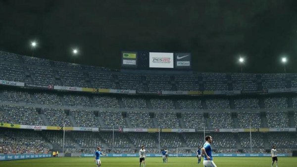 camp nou para pes2013