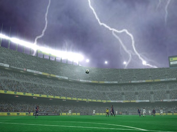 estadio camp nou pes2013