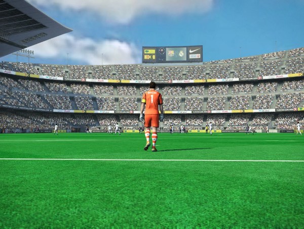 estadio camp nou pes2013