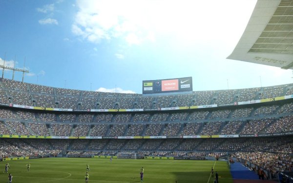 cielo para estadios pes2013