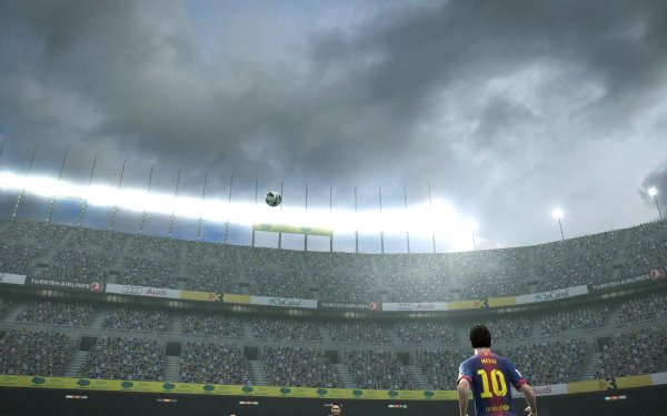 cielo para estadios pes2013