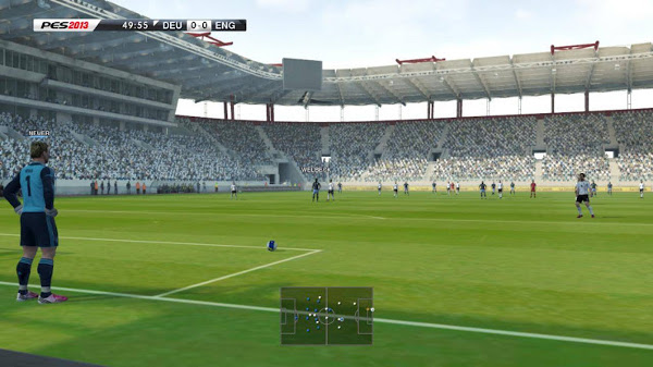 estadios pes2013