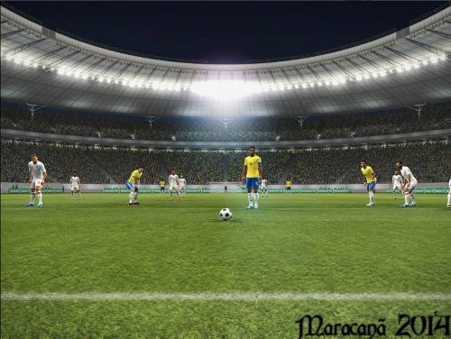 estadio maracana para pes 2013