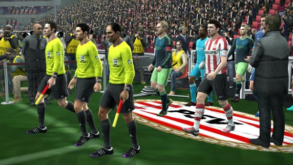 Philips Estadio para pes 2013