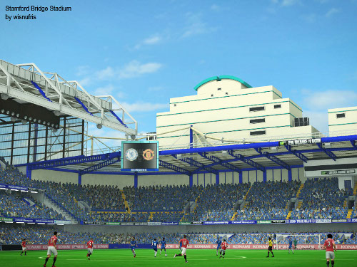 estadio pes 2013