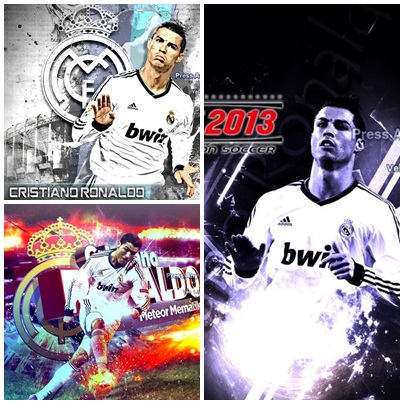 fondo cristiano ronaldo pes 2013