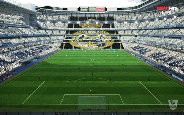 mosaico real madrid para pes 2013